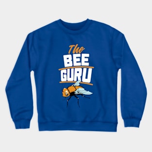 The Bee Guru Expert Beekeepers Crewneck Sweatshirt